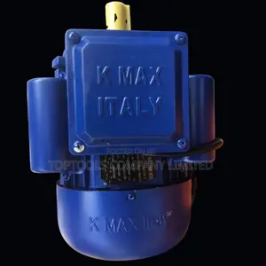 Kmax Italy Single Phase Motor Low Speed 5hp