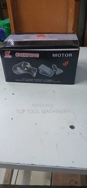 Affordable Sewing Cheering Motor 100w