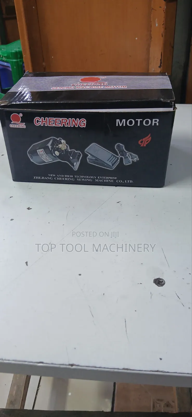 Affordable Sewing Cheering Motor 100w