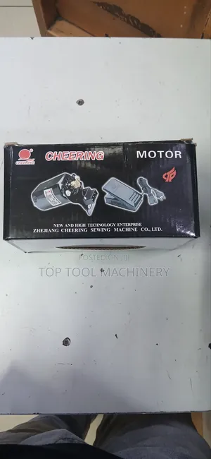 Affordable Sewing Cheering Motor 100w