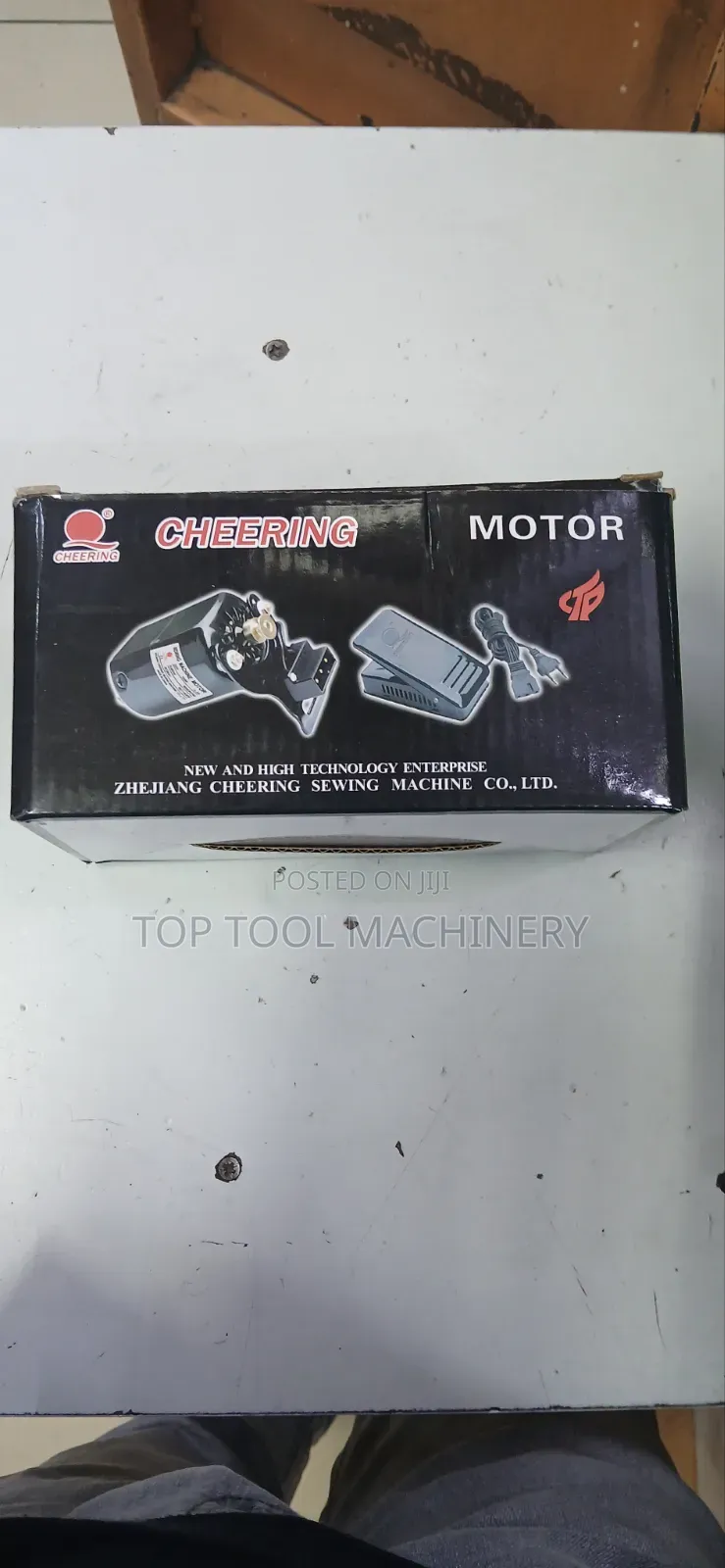 Affordable Sewing Cheering Motor 100w