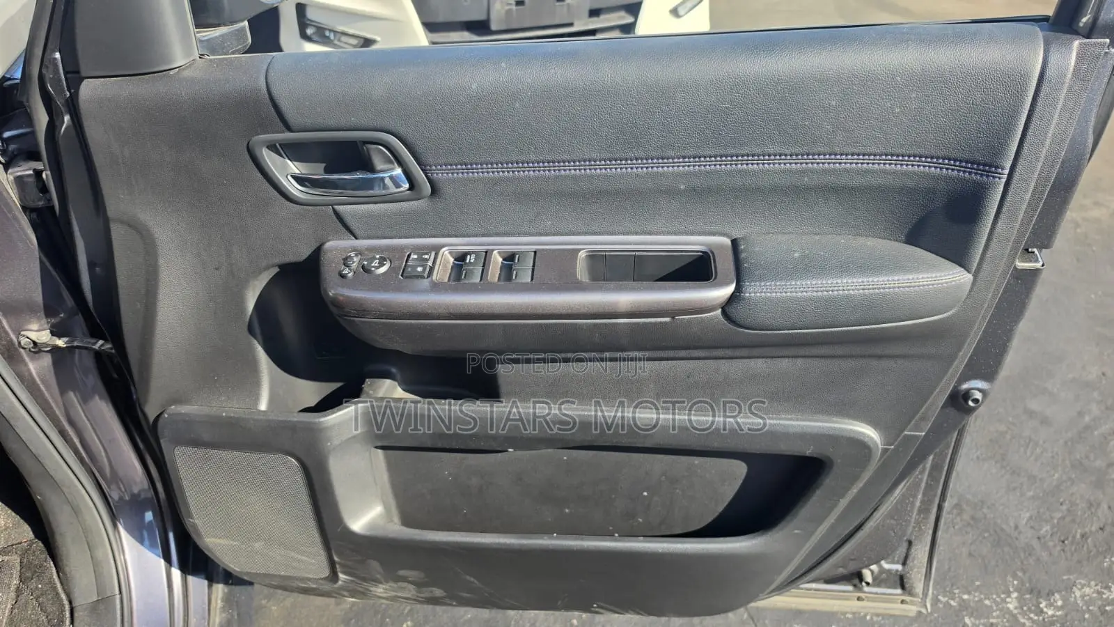 Honda Stepwgn 2019 Gray