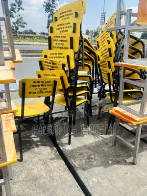 Bulk Orders Quality School Lockers and Chairs