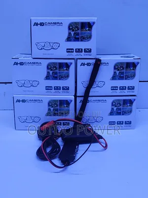 Pinhole Hidden Camera