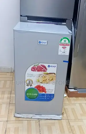 Nunix 92 Litres Compact Single Door Fridge With Freezer Compartment