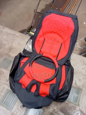 Universal Car Seat Covers | Premium Leather Car Seat Covers