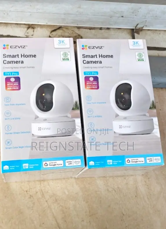 5mp Ezviz Wifi Smart Rotating Camera Resolution
