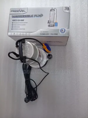 Freevel High Performance 750w Submersible Clean Water Pump