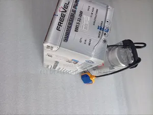 Freevel 1hp Borehole Tank Water Pump – Reliable Submersible Pump