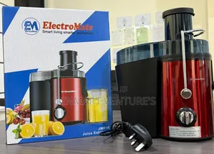 Electromate Juicer/Juice Extractor 800w