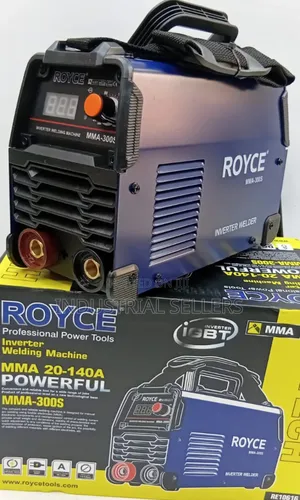 300s Royce Welding Machine