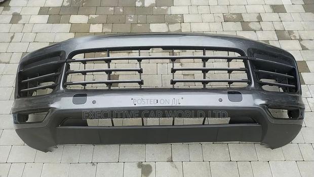 Porsche Cayenne 9y0 Front Bumper - thumbnail 2