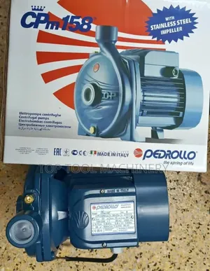 Ideal Pedrollo Booster Pump 1hp