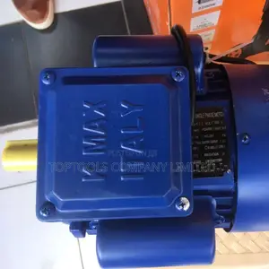 Kmax Italy Single Phase Motor Low Speed 5hp