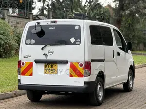 Nissan Vanette 2010 White