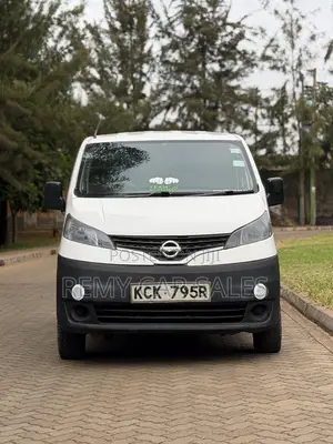 Nissan Vanette 2010 White