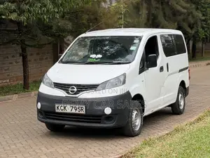 Nissan Vanette 2010 White