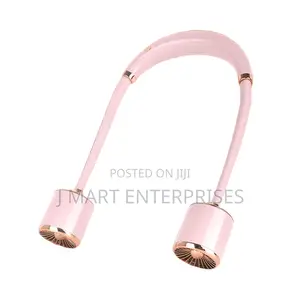 Portable Neck Fan Rechargeable, Personal Wearable Fan