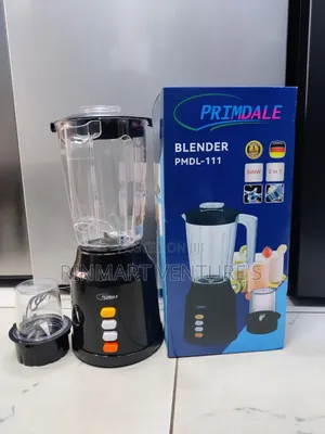Primdale Blender 2 in 1 / Electric Blender PDML 111