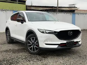 Mazda CX-5 2.2 Diesel FWD 2019 White