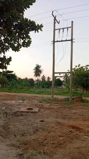 1/2 Acre Plot at Ganja La Simba Near Kinondo/Mwabungo Town Centres.