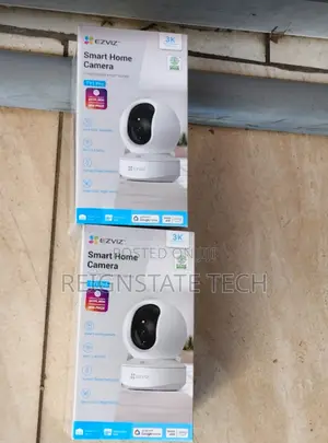 /5mp Ezviz Wifi Indoor PTZ Camera Model Ty1 With Motion Tracking