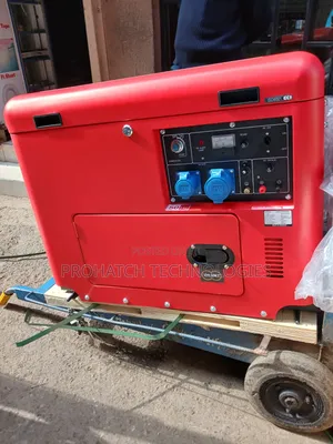 Aicojapan Diesel Generator