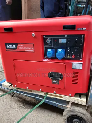 Aicojapan Diesel Generator