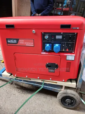 Aicojapan Diesel Generator