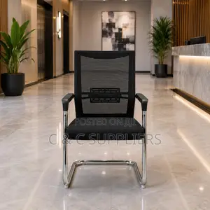 Office Mesh Boardroom Chair