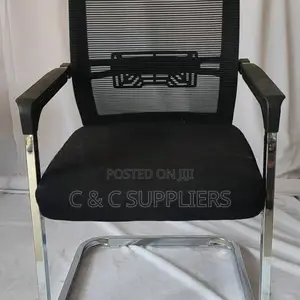 Office Mesh Boardroom Chair