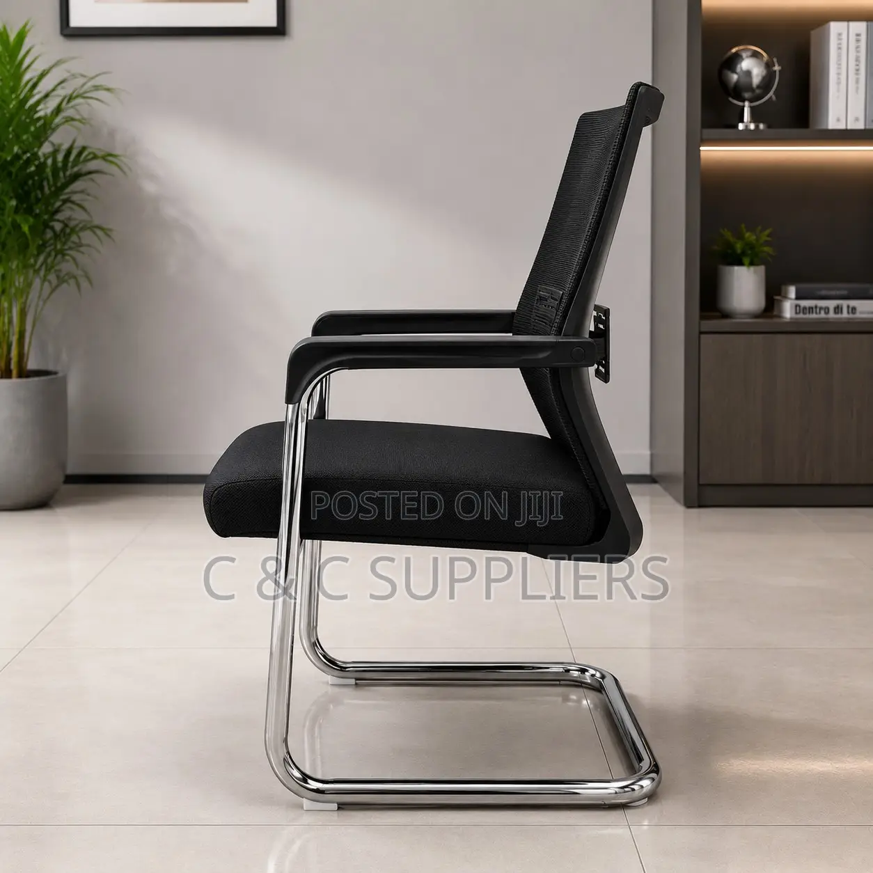 Office Mesh Boardroom Chair