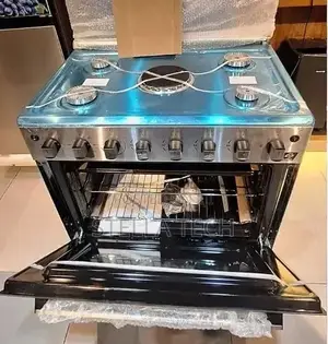 60*90 Starworth 4+1 Stainless Steel Cooker