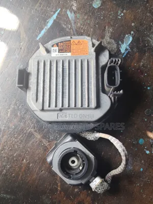 Toyota Vitz, Subaru,Ractis Headlight Computer