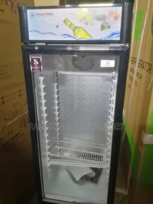 209 Litres Showcase Refrigerator