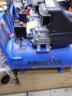 Freevel 50l Air Compressor/50l Freevel Air Compressor