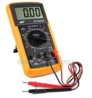 Dt9205a Digital Multimeter