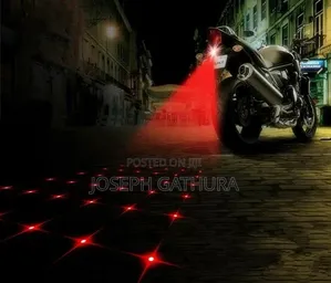 Laser Light