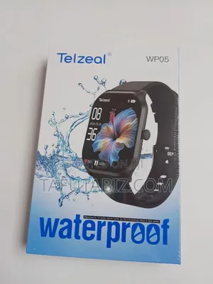 Telzeal Smart Watch Wp05 With a Dual Strap Set(2 Pairs)