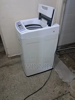 Fully Automatic Top Load Washing Machine