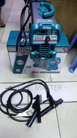 180 Amp Total Welding Machine/180amp Total Quality Welding Machine