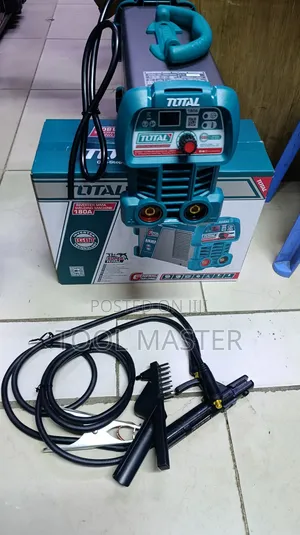180 Amp Total Welding Machine/180amp Total Quality Welding Machine
