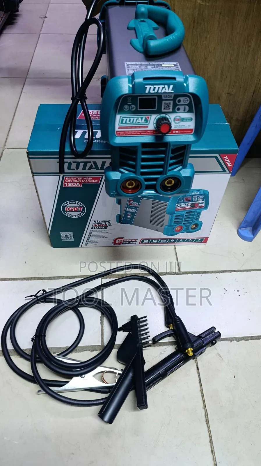 180 Amp Total Welding Machine/180amp Total Quality Welding Machine