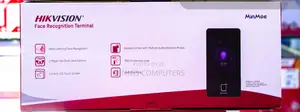 Hikvision Ds-K1t342mfx Value Series Terminal Face Access