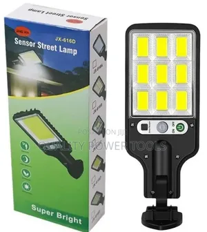 Sensor Street Lamp