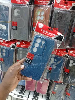 "Net Fashion Case" Smart Phone Case Fi