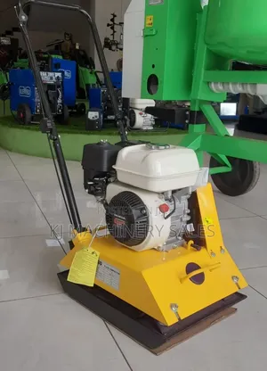 Aico Plate Compactor