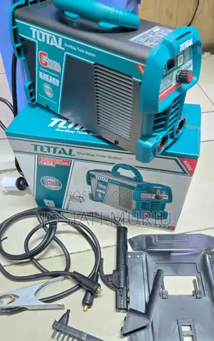 180 Amps Total Welding Machine