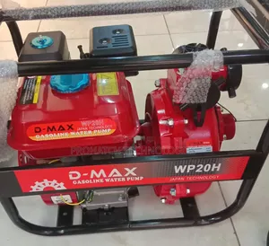 D-Max 3.0 " Petrol Powered