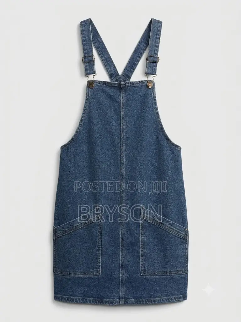 Denim Dresses